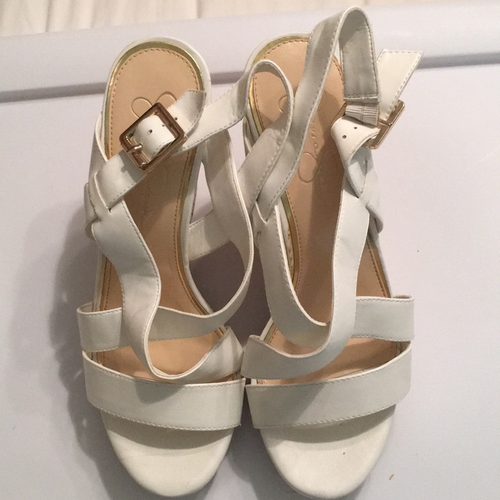 Wedge sandal
